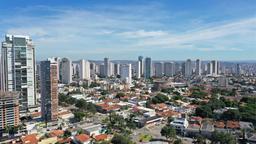 Lista de hotéis: Goiânia