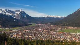 Lista de hotéis: Garmisch-Partenkirchen