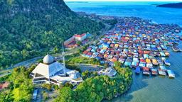 Hotéis em Sandakan