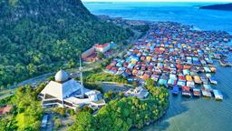 Hotéis perto de Aeroporto Sandakan