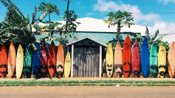 Casas de férias em Maui