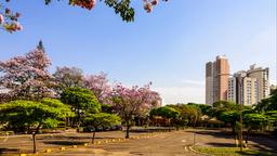Lista de hotéis: Londrina