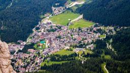 Lista de hotéis: San Martino di Castrozza