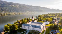 Hotéis em Ossiach