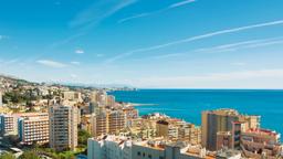 Hotéis em Fuengirola