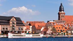 Casas de férias em Mecklenburger Seenplatte