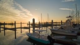 Hotéis em Fernandina Beach