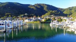 Casas de férias em Marlborough