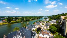 Hotéis em Amboise