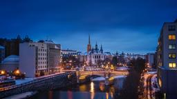 Hotéis em Plzeň