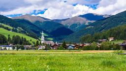 Lista de hotéis: Dobbiaco/Toblach