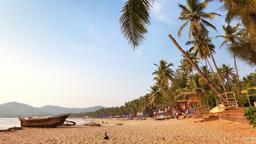 Casas de férias em Goa