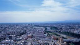 Hotéis em Maebashi