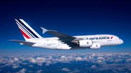 Encontra voos baratos na Air France