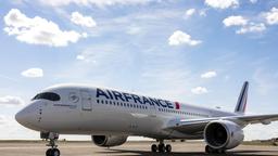 Encontra voos baratos na Air France