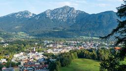 Hotéis em Bad Reichenhall