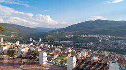 Hotéis em San Gil
