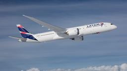 Encontra voos baratos na LATAM Ecuador