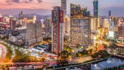 Voos para Shenzhen