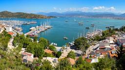 Hotéis em Província de Mugla