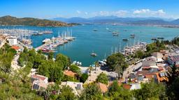 Casas de férias em Província de Mugla