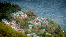 Hotéis em Gangtok