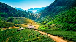 Pesquisa voos baratos para Chiang Mai