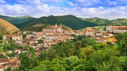 Lista de hotéis: Ouro Preto