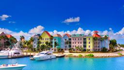 Lista de hotéis: Nassau