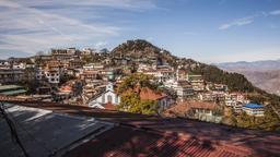 Hotéis em Uttarakhand