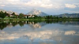 Casas de férias em Allgäu