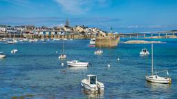 Hotéis em Roscoff