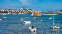 Lista de hotéis: Roscoff