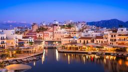 Lista de hotéis: Agios Nikolaos