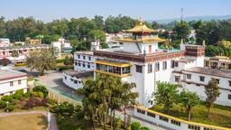 Pesquisa voos baratos para Dehradun