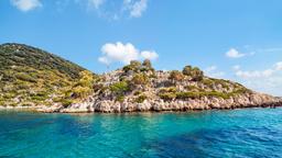 Hotéis em Kaş