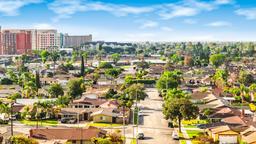 Hotéis em Anaheim