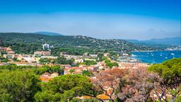 Hotéis em Saint-Tropez