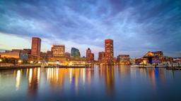 Voos para Baltimore