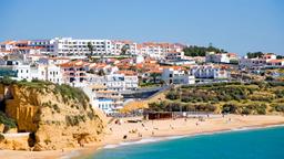 Pesquisa voos baratos para Albufeira