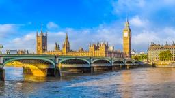 Voos para Aeroporto de Londres-Gatwick
