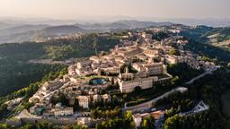 Lista de hotéis: Urbino