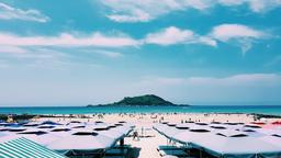 Hotéis em Jeju