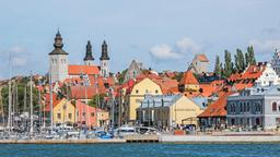 Lista de hotéis: Visby