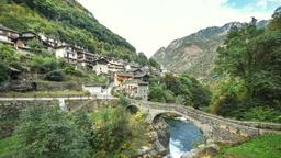 Casas de férias em Vale de Aosta