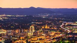 Hotéis em Roanoke