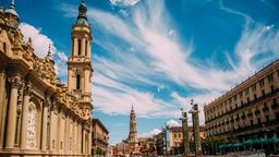 Lista de hotéis: Saragoça