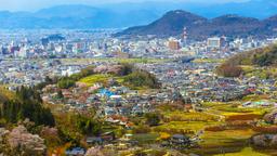 Hotéis em Fukushima