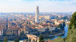 Pesquisa voos baratos para Verona
