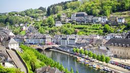 Hotéis em Bouillon
